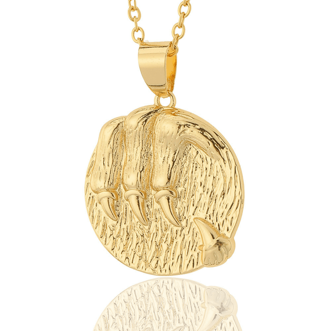 18K Gold Astrology Sign Necklaces